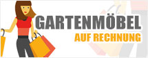 Gartenmöbel auf Rechnung Mai 2025