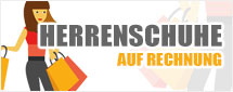 Herrenschuhe auf Rechnung Mai 2025