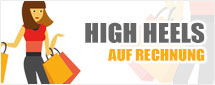High Heels auf Rechnung Mai 2025