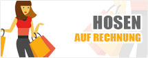 Hosen auf Rechnung April 2025