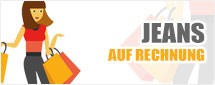 Jeans auf Rechnung Mai 2025
