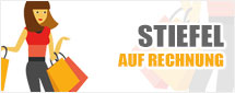 Stiefel auf Rechnung Mai 2025