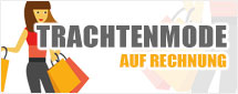 Trachtenmode auf Rechnung April 2025
